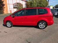 gebraucht Seat Alhambra 