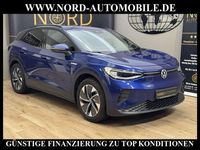 Gebraucht VW ID.4 Pro Performance 150 kW (204 PS) 2023 Blau SUV