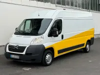 Gebraucht Citroën Jumper 131 PS (96 kW) 2014 Weiß Van / Kleinbus