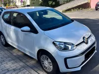 Gebraucht VW up! 60 PS (44 kW) 2020 Weiß Kleinwagen