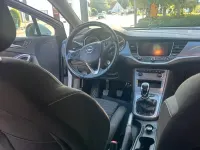 Gebraucht Opel Astra 110 PS (80 kW) 2018 Weiß Kombi