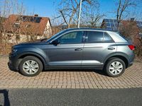 Gebraucht VW T-Roc Style 116 PS (85 kW) 2018 Grau SUV