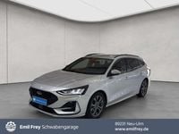 Gebraucht Ford Focus ST-Line X 116 PS (85 kW) 2023 Silber Kombi