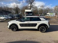 Gebraucht Citroën C4 Feel 82 PS (60 kW) 2014 Weiß Limousine