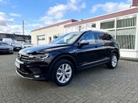 gebraucht VW Tiguan Allspace Highline 4M VIRTUAL/LED/CAM/HEAD