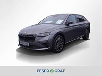 Gebraucht Skoda Scala Tour 116 PS (85 kW) 2025 Grau Kleinwagen