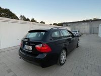 gebraucht BMW 320 E91 D | M-Paket ab Werk | TÜV NEU | 2. HAND