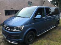Gebraucht VW Caravelle 206 PS (151 kW) 2016 Blau Van / Kleinbus