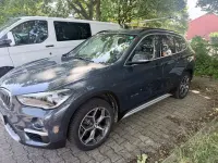Gebraucht BMW X1 Sport Line 192 PS (141 kW) 2017 Grau SUV