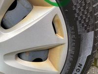 Gebraucht Ford Galaxy Ghia 116 PS (85 kW) 2005 Gelb Van / Kleinbus