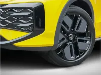 Neu VW T-Roc Cabriolet Style 150 PS (110 kW) 2026 Gelb SUV