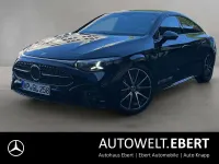 Gebraucht Mercedes CLA220 AMG 211 PS (155 kW) 2026 Lack kosmosschwarz metal Limousine