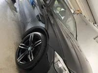 Gebraucht BMW 320 Efficient Dynamics 163 PS (119 kW) 2014 Schwarz Limousine