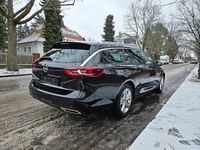 Gebraucht Opel Insignia Elegance 174 PS (127 kW) 2021 Schwarz Kombi