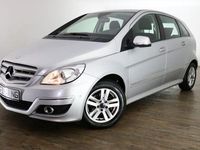 Gebraucht Mercedes B170 170 PS (125 kW) 2008 Silber Van / Kleinbus