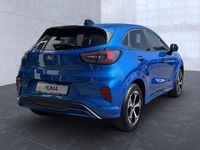 Gebraucht Ford Puma ST-Line 125 PS (91 kW) 2025 Desert island blue metallic SUV