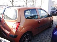 Gebraucht Renault Twingo Authentique 58 PS (42 kW) 2007 Orange Kleinwagen