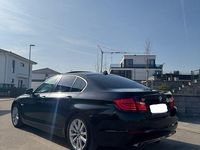 Gebraucht BMW 525 204 PS (150 kW) 2010 Schwarz Limousine