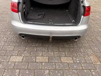 Gebraucht Audi A6 S-Line 180 PS (132 kW) 2007 Grau Kombi