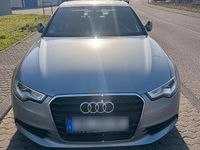 Usata Audi A6 Design 180 CV (132 kW) 2012 Grigio Berlina