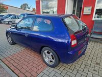 Gebraucht Mitsubishi Colt 75 PS (55 kW) 1999 Blau Kleinwagen