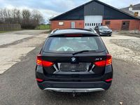 Gebraucht BMW X1 143 PS (105 kW) 2013 Schwarz SUV