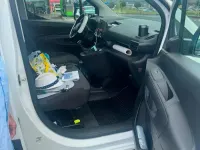Gebraucht Citroën Berlingo 105 PS (77 kW) 2022 Weiß Van / Kleinbus