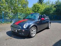 Gebraucht Mini Cooper Cabriolet 116 PS (85 kW) 2008 Grau Cabrio