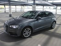 Gebraucht Audi A3 150 PS (110 kW) 2016 Grau Limousine