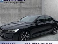 Gebraucht Volvo S60 Ultimate 250 PS (183 kW) 2023 Schwarz Limousine