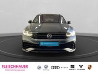 Gebraucht VW Tiguan Allspace Elegance 200 PS (147 kW) 2022 Grau SUV