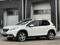 Gebraucht Peugeot 2008 Allure 131 PS (96 kW) 2018 Weiß SUV