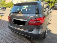 Gebraucht Mercedes B200 156 PS (114 kW) 2012 Grau Kleinwagen