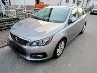 Gebraucht Peugeot 308 Active 131 PS (96 kW) 2018 Grau Limousine
