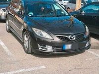 Second-hand Mazda 6 163 CP (119 kW) 2010 Maro Break