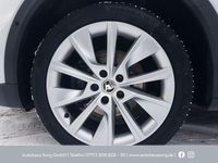 Gebraucht Skoda Octavia First Edition 200 PS (147 kW) 2021 Weiss Kombi