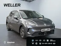 Neu MG C 117 kW (160 PS) 2026 Schwarz Limousine
