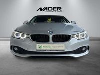 gebraucht BMW 418 Gran Coupé 418 d Advantage/Leder/Xenon/Navi