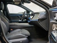 Gebraucht Mercedes E220 AMG 197 PS (144 kW) 2024 Schwarz / obsidianschwarz Limousine