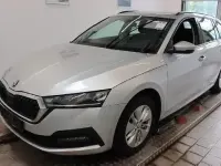 Gebraucht Skoda Octavia Tour 150 PS (110 kW) 2023 Silber Kombi