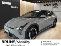 Neu Kia EV4 Earth 150 kW (204 PS) 2026 Wolfgrau Limousine