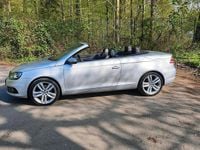 Gebraucht VW Eos Cup 160 PS (117 kW) 2014 Silber Cabrio