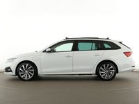 gebraucht Skoda Octavia iV Combi 1.4 el./TSI Ambition