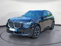 Brugt BMW X3 Performance 197 HK (144 kW) 2024 Sort SUV