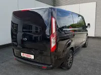 Gebraucht Ford Tourneo Titanium 170 PS (125 kW) 2019 Schwarz Van / Kleinbus
