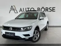 Gebraucht VW Tiguan Comfortline 150 PS (110 kW) 2019 Weiß SUV
