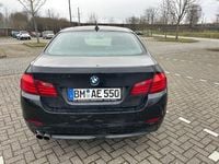 Gebraucht BMW 530 258 PS (189 kW) 2012 Schwarz Limousine