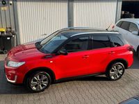 Gebraucht Suzuki Vitara Comfort 111 PS (81 kW) 2019 Rot SUV