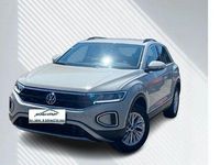 Gebraucht VW T-Roc Life 150 PS (110 kW) 2024 Grau SUV