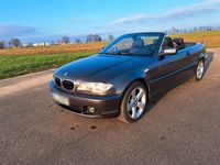 gebraucht BMW 320 Cabriolet 